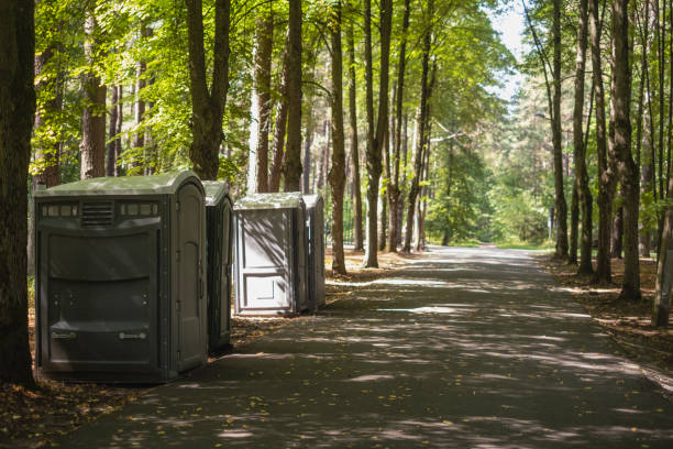 Best Portable restroom trailer rental  in Boston, GA